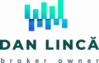 Logo Dan Lincă - Broker Owner