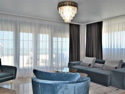 Apartament 2 camere lux de inchiriat in Sigma Residence