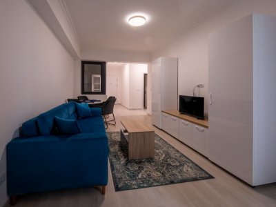 Apartament 2 camere de inchiriat pe malul lacului in Mamaia, zona Butoaie