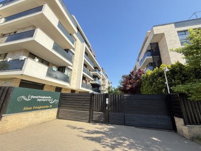 Parcul Privighetorilor-Nightingale Park apartamentul tau langa Padurea Baneasa 