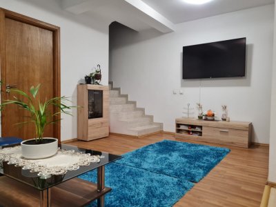 Casa Bragadiru, toate utilitatile, panouri fotovoltaice COMISION ZERO