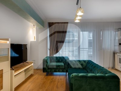 2 camere I Park Residences  + loc de parcare