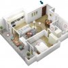 2 camere I Park Residences  + loc de parcare thumb 10