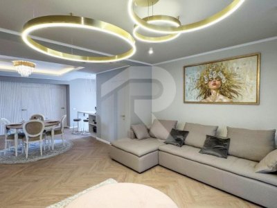  Inchiriere 3 camere Lux Nordului+parcare subterana