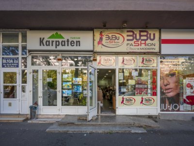 Spatiu comercial - Lujerului - Piata Veteranilor - vad comercial  - inchiriat