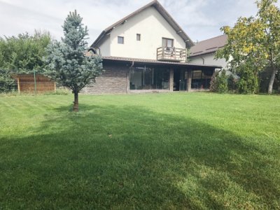 MANASTIREA-BUFTEA, CASA 150 MP, LOT 700 MP