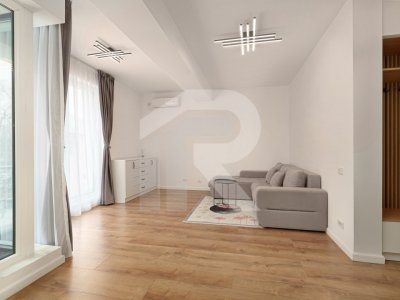 Apartament 2 camere mobilat-utilat prima închiriere Calea București-Lidl