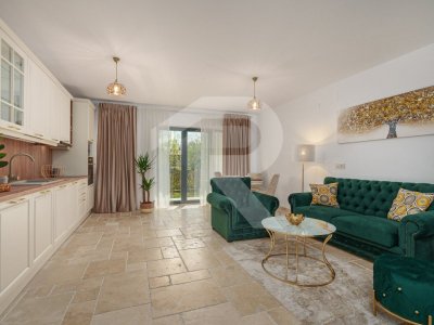 Apartament Exclusivist cu Grădină Privată – Erou Iancu Nicolae, Băneasa