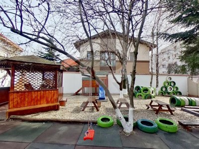 Locație Ideală pentru Grădiniță Privată / AfterSchool -în Lacul Tei