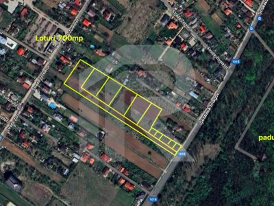 🏡 Teren construibil Snagov – locul unde visele capătă formă
