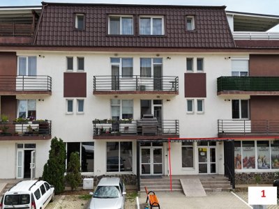 MAGURELE, NEW RESIDENCE, 110 MP+2 locuri parcare!