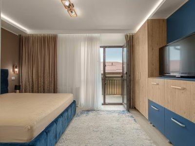 The PERFECT ONE! Apartament gata de mutat, mobilat si utilat, cu parcare!