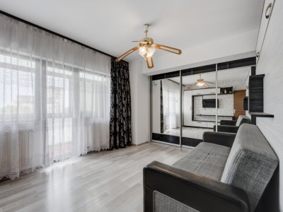 RAHOVA – IDEAL RESIDENCE, APARTAMENT 2 CAMERE 52 MP, DECOMANDAT!
