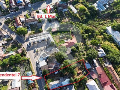 BERCENI LOT 734 MP