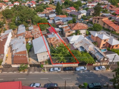 CHIAJNA - CASA RENOVABILA 129 MP, LOT 690 MP!