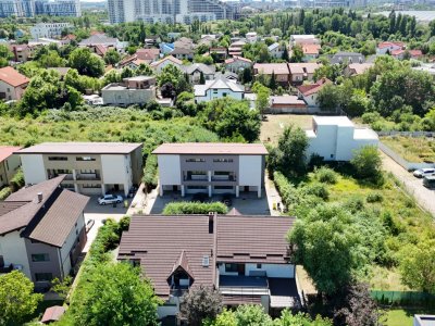Vilă spațioasă și elegantă în Pipera – zona Porsche / Hotel Alexander
