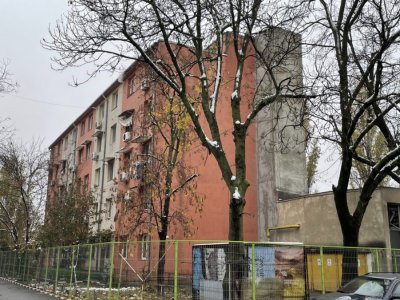 Casa demolabila -Rahova, Salaj- teren 500 mp   