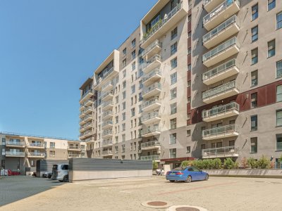 Apartament 3 camere Belvedere Residence, etaj 1,  2 gr sanitare, suprafață 89 mp