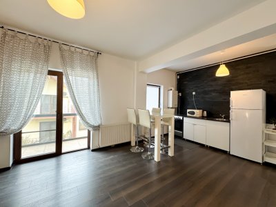 Titan-Splaiul Unirii. Studio echipat, cu loc de parcare.