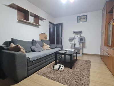 Apartament 2 camere, 63 mp, Gorjului –  de metrou, mobilat/utilat, parcare