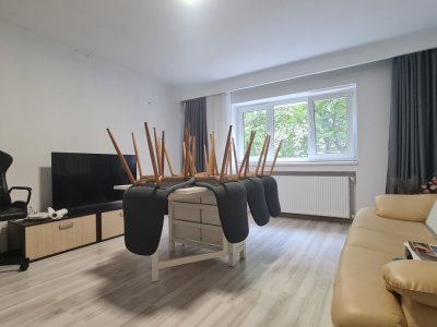Apartament 3 camere, 80 mp, Unirii / Octavian Goga – Ideal birouri sau cabinet