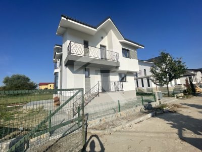 Casa de poveste din Snagov – locul unde liniștea devine acasă