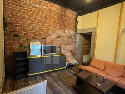 Apartament in vilă 3 camere, curte 40mp - Nerva Traian