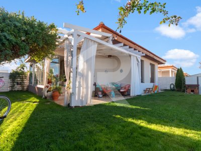 Casa individuala | 4 camere | Lot 300mp | Orientului 11 | TVA inclus | Tunari