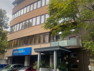 Vă propunem spre vânzare o clădire de birouri situată în Cotroceni
