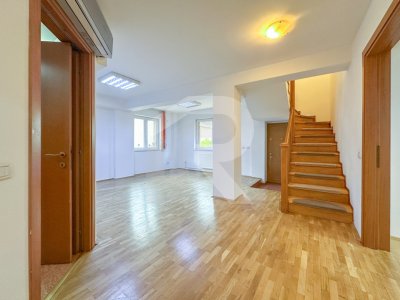 Comision 0, Obor - duplex, curte proprie - spatiu firmă/locuinta