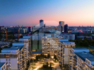 Apartament 2 camere | Nusco City | Faza 2 | Ready to move