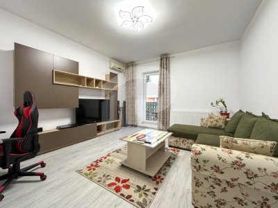 Metalurgiei - ap. cu 2 camere decomandat, mobilat complet, COMISION 0