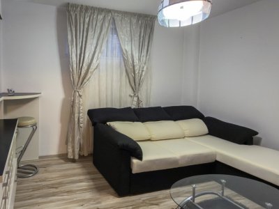 Apartament 2 camere mobilat modern, parcare, lângă metrou