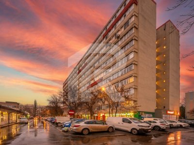 BERCENI – PIAȚA REȘIȚA, 3 CAMERE, 73 MP TOTAL, CENTRALA PROPRIE, LOC PARCARE!