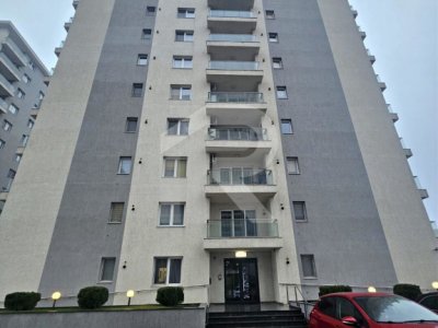 PRELUNGIREA GHENCEA – DIMRI RESIDENCE – 3 CAMERE, 87 MP, 2 BĂI, LOC PARCARE!