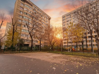 2 camere metrou Obor - posibilitate montare centrala