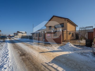 BERCENI – MACULUI, CASA 112 MP UTILI, LOT 320 MP!