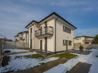 Clinceni, Putul Olteni, Str. Fortului, Casa Individuala, Mobilata,  Comision 0 %