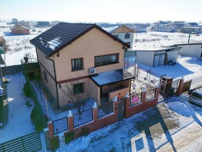 VIDRA – TOAMNEI, CASA 112 MP UTILI + POD 40 MP, LOT 320 MP!