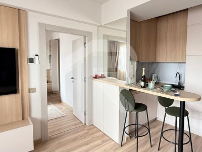 Apartament de lux zona Unirii- Traian 96000 E  situat la DEMISOL - 0 % COMISION