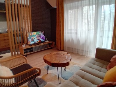 Studio elegant  Timpuri noi, Mall Vitan