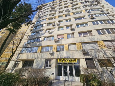 ÎNCHIRIERE – OBOR - COLENTINA – GARSONIERĂ 36 MP, PARTER, PET FRIENDLY, LA CHEIE