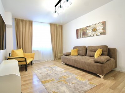 APARTAMENT LÂNGĂ  PARCUL HERĂSTRĂU, ȘI ARCUL DE TRIUMF, 0% COMISION!