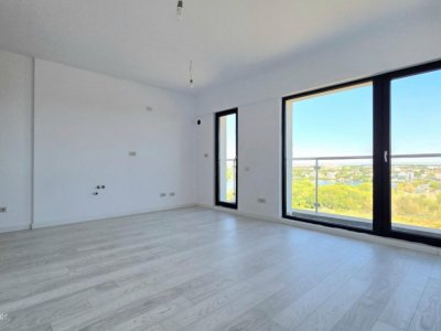 3 Camere Modern - in Complex Rezidential pe Malul Lacului