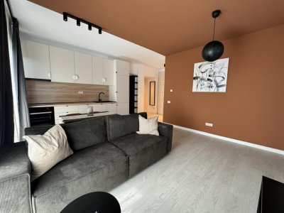 3 Camere Mobilat si Utilat Modern - Complex pe Malul Lacului