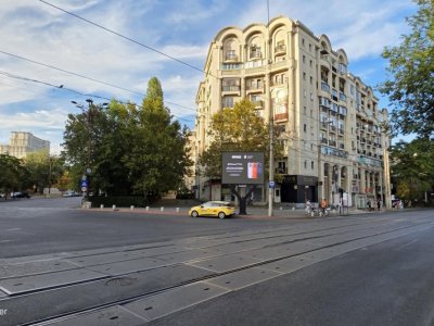 Libertatii - Regina Maria, 3 Camere Decomandat, Panorama