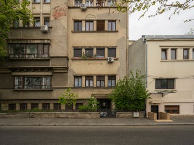 CISMIGIU - BERZEI, MANSARDA NEAMENAJATA, 118 MP, IN INIMA CAPITALEI, 0% COMISION