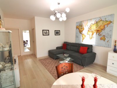 Apartament 2 camere Soho - Unirii (parcare subterana)