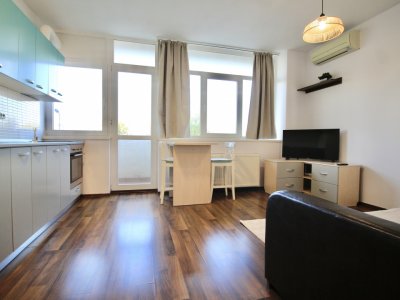 LUJERULUI-QUADRA 2 REZIDENCE, GARSONIERA MODERNA, 0% COMISION!