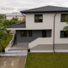 Casa Noua Moderna – Bascov, 809 mp Teren, 195 mp Utili, Mobilata, Fotovoltaice thumb 1